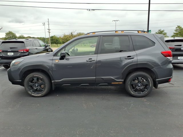 Used 2024 Subaru Forester Wilderness AWD/4WD image 4