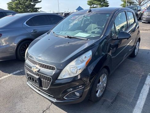 Used 2013 Chevrolet Spark LT image 3