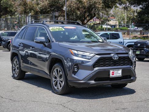 Certified 2024 Toyota RAV4 XLE Premium w/ Weather Package AWD/4WD image 3