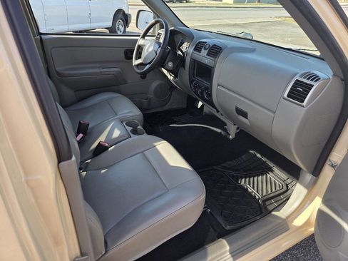 Used 2007 Chevrolet Colorado W/T RWD image 12