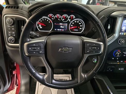 Used 2019 Chevrolet Silverado 1500 RST w/ All-Star Edition AWD/4WD image 14