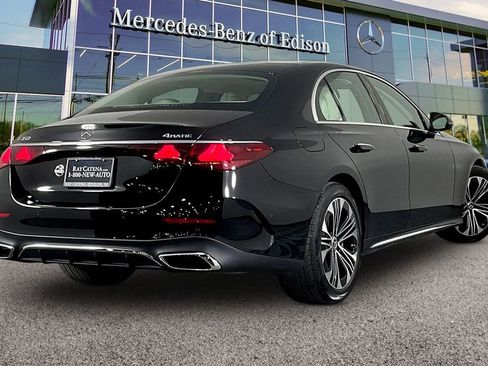 Used 2026 Mercedes-Benz E 350 4MATIC Sedan image 10