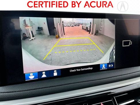 Certified 2025 Acura MDX Base image 28