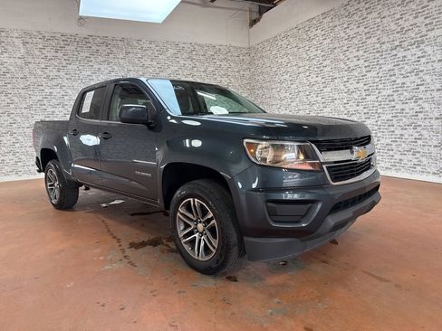 Used 2019 Chevrolet Colorado LT image 1