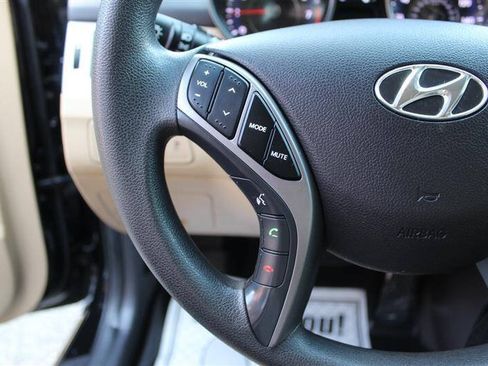 Used 2013 Hyundai Elantra GLS w/ Preferred Pkg FWD image 15