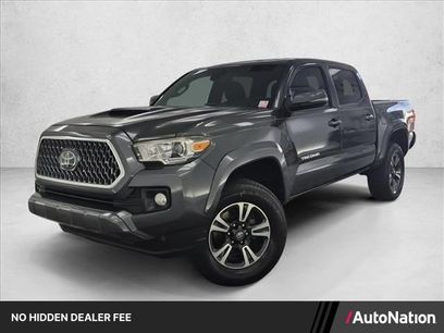 Used 2019 Toyota Tacoma TRD Sport
