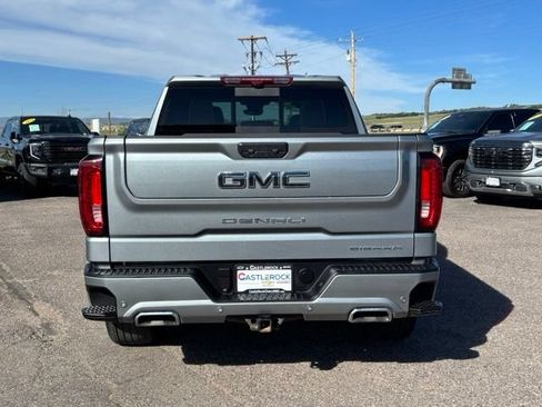 Used 2025 GMC Sierra 1500 Denali Ultimate AWD/4WD image 4