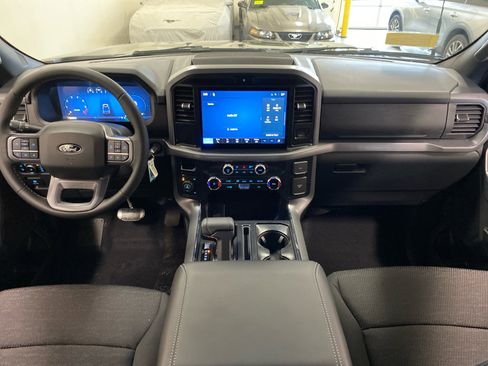 New 2026 Ford F150 XLT w/ Mobile Office Package image 32