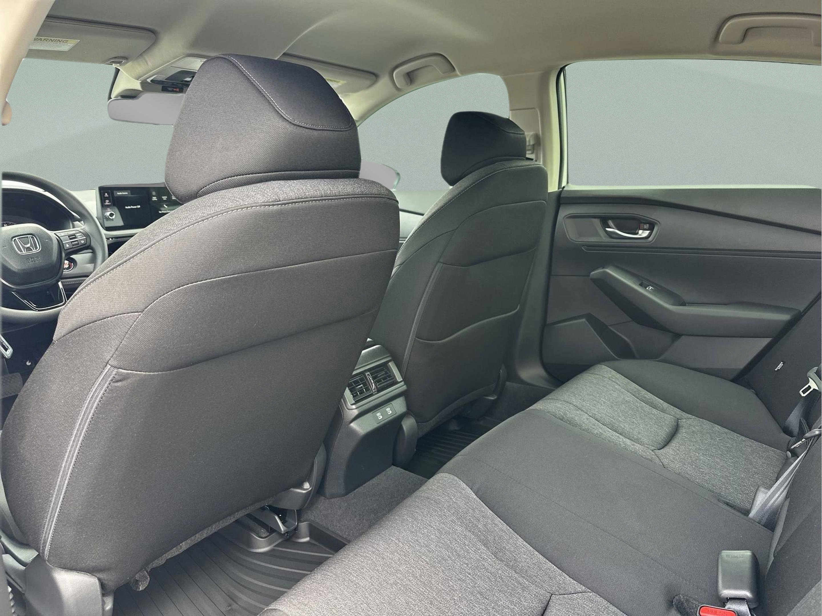 New 2026 Honda Accord LX image 20