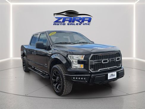 Used 2015 Ford F150 XLT RWD image 9