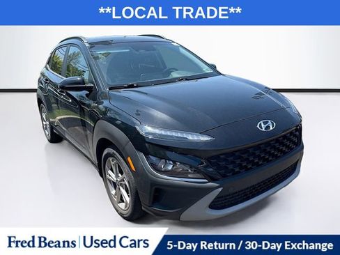 Used 2023 Hyundai Kona SEL AWD/4WD image 1
