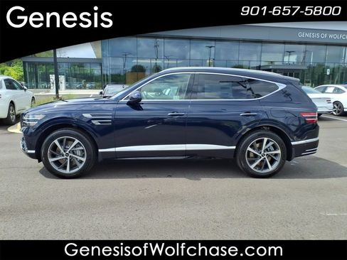 New 2026 Genesis GV80 2.5T Advanced AWD/4WD image 2