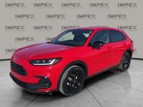 Used 2023 Honda HR-V Sport image 1