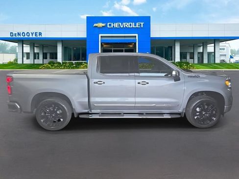New 2026 Chevrolet Silverado 1500 High Country w/ High Country Premium Package AWD/4WD image 5