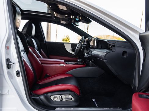 Used 2023 Lexus LS 500 F Sport image 43