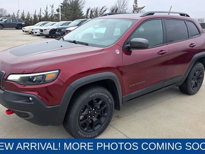 Used 2020 Jeep Cherokee Trailhawk w/ Comfort/Convenience Group