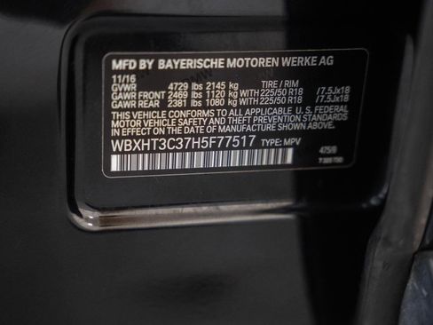 Used 2017 BMW X1 xDrive28i AWD/4WD image 47