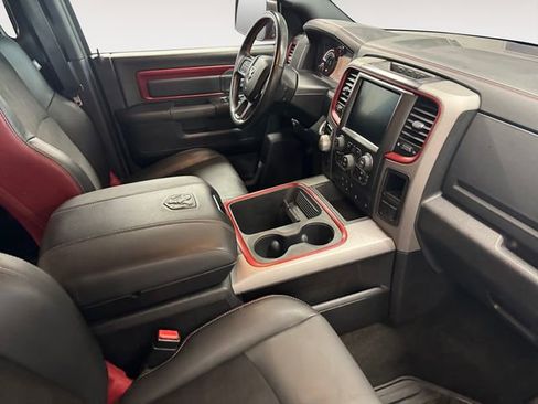 Used 2016 RAM 1500 Rebel AWD/4WD image 4