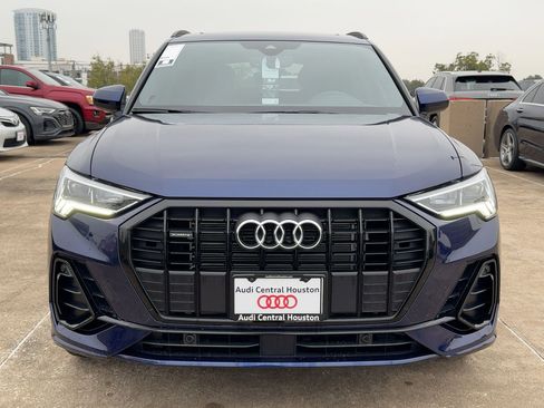 New 2025 Audi Q3 2.0T Premium image 6