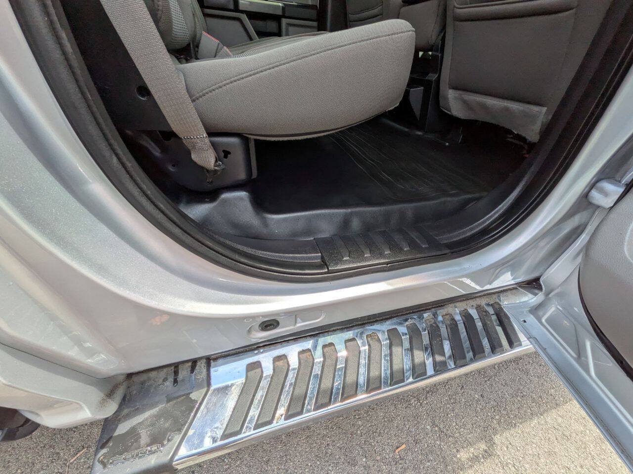 Used 2018 Ford F150 XLT w/ Equipment Group 301A Mid AWD/4WD image 27