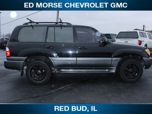 Used 2000 Lexus LX 470 4WD image 2