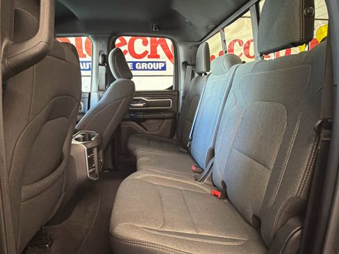 Used 2022 RAM 1500 Big Horn image 19