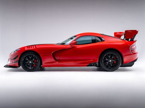 Used 2017 Dodge Viper GTC w/ ACR Package RWD image 7