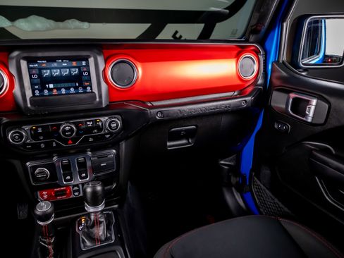 Used 2021 Jeep Wrangler Rubicon image 7