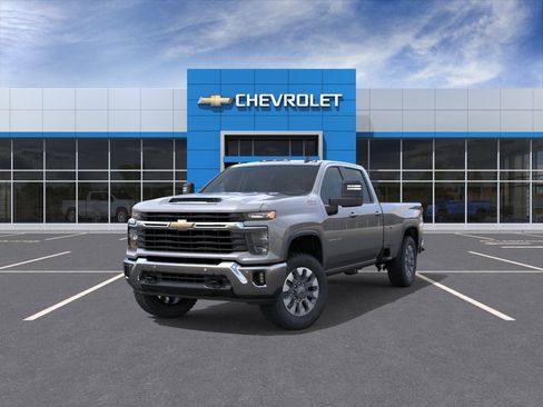New 2026 Chevrolet Silverado 3500 LT w/ All Star Edition AWD/4WD image 8