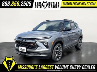 New 2026 Chevrolet TrailBlazer RS w/ Convenience Package video 1