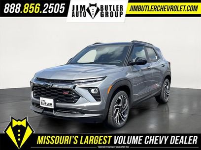 New 2026 Chevrolet TrailBlazer RS w/ Convenience Package
