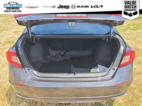 Used 2018 Honda Accord EX image 37