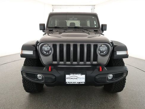Used 2021 Jeep Wrangler Unlimited Rubicon image 2