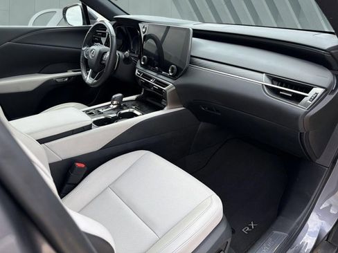 Certified 2023 Lexus RX 350 Premium w/ Cold Area Package FWD image 26