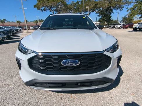 New 2026 Ford Escape ST-Line w/ Tech Pack #1 image 23