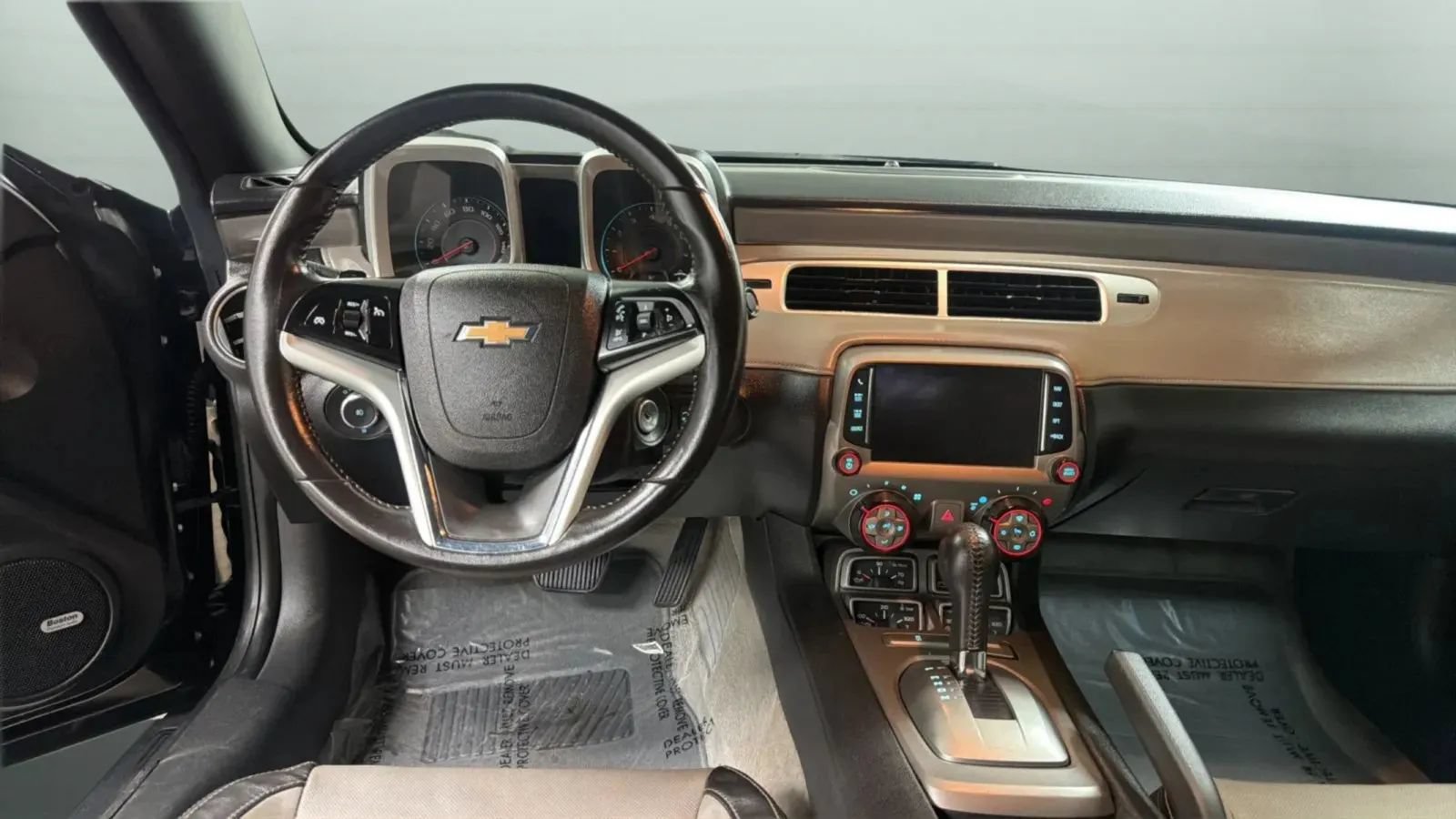 Used 2015 Chevrolet Camaro LT w/ RS Package RWD image 11