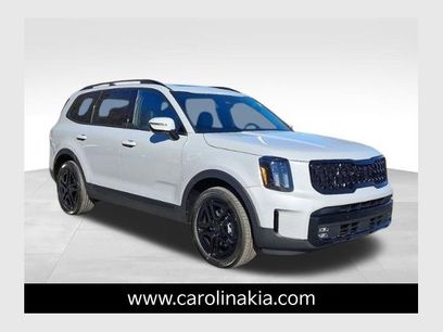 New 2025 Kia Telluride SX X-Line