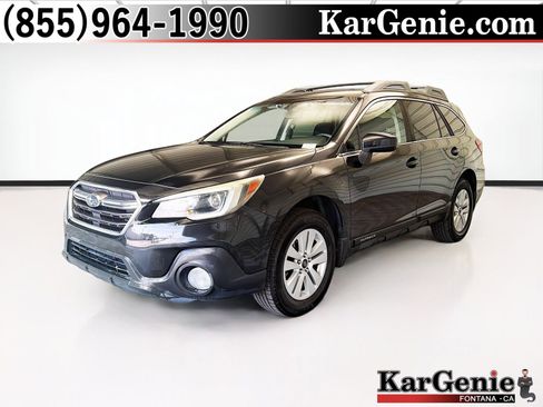 Used 2019 Subaru Outback 2.5i Premium w/ Popular Package #2 AWD/4WD image 1