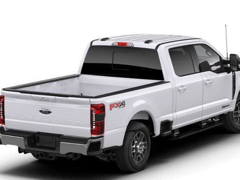 New 2026 Ford F250 Lariat w/ Lariat Premium Package AWD/4WD image 53