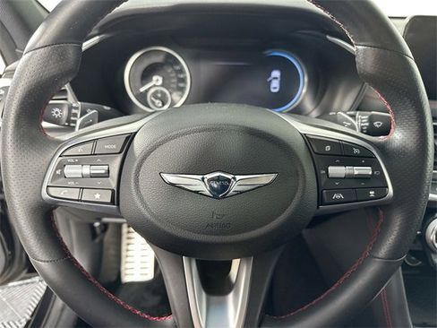 Used 2023 Genesis G70 2.0T w/ Sport Prestige Package image 23