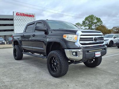 Used 2017 Toyota Tundra SR5
