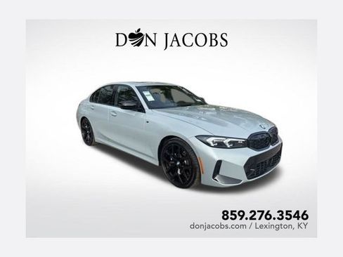 New 2026 BMW M340i w/ Premium Package RWD image 1