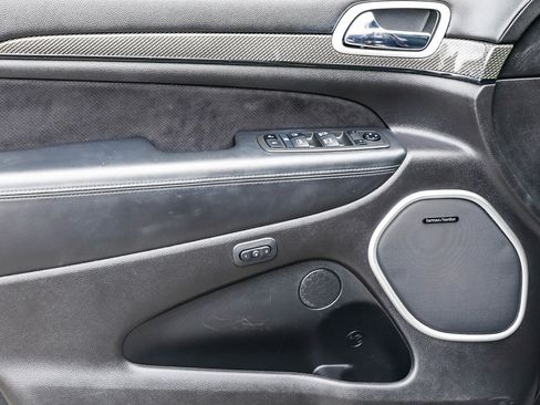 Used 2021 Jeep Grand Cherokee Trackhawk w/ Trailer Tow Group IV image 20