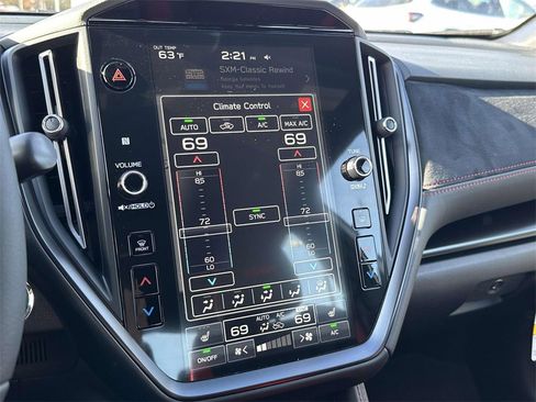 New 2025 Subaru WRX Limited image 22