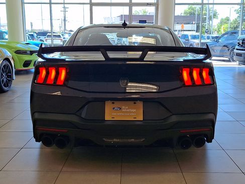 Certified 2024 Ford Mustang Dark Horse w/ Dark Horse Handlin Package RWD image 5
