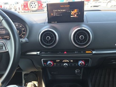 Used 2020 Audi A3 2.0T Premium Plus w/ Premium Plus Package image 31