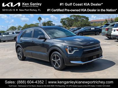 Certified 2024 Kia Niro EX