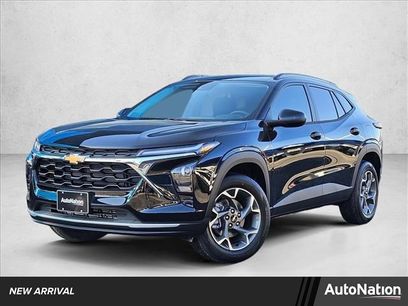 New 2026 Chevrolet Trax LT