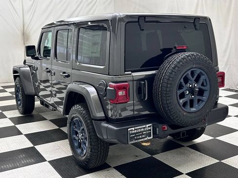 New 2026 Jeep Wrangler Unlimited Sport AWD/4WD image 5