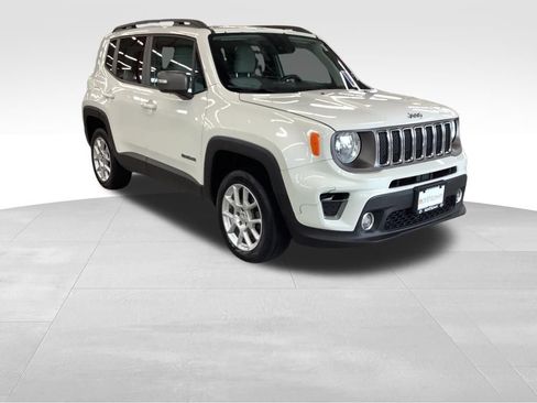 Used 2021 Jeep Renegade Limited AWD/4WD image 28